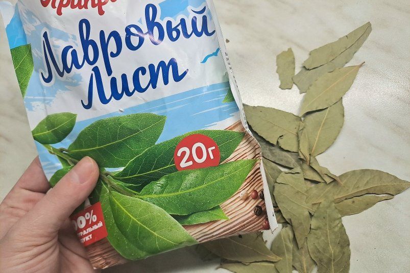 Варю лавровый лист - и начинаю убирать дом: свекровь научила 1 хитрости