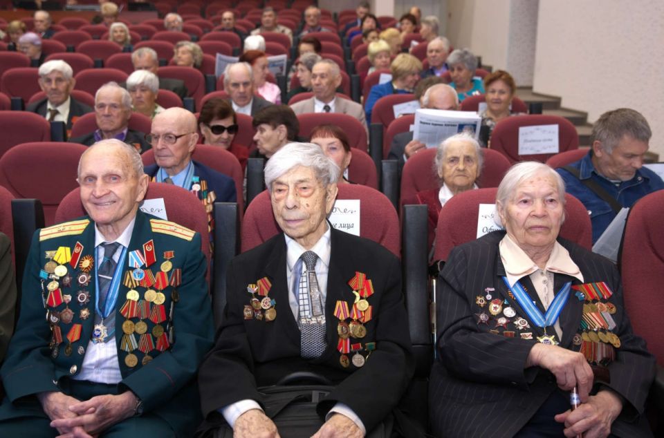 В этот день, 11 апреля, в 1987 году был создан Сахалинский областной совет ветеранов