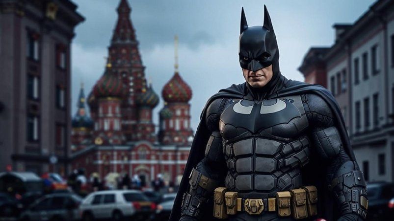 Оказывается, "Бэтмен" 2022-го стал атмосферным из-за СССР - на что смотреть