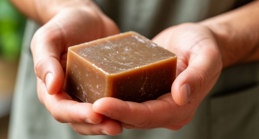 Смешиваем мыло с марганцовкой — и все проблемы решены: любимый лайфхак повидавших хозяек