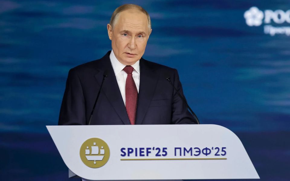 Путин ответил, докуда могут дойти российские войска в зоне СВО: «В этом смысле вся Украина наша»
