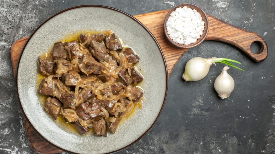 Вкуснее мяса: простые и очень удачные рецепты печени — тает во рту