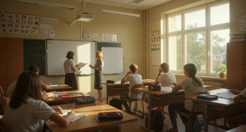 В российских школах появится новый обязательный предмет: что будут изучать ученики с 2026 года