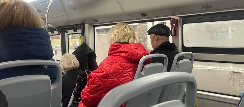 Теперь будет бесплатно для пенсионеров: с августа проезд станет осуществляться совсем без денег