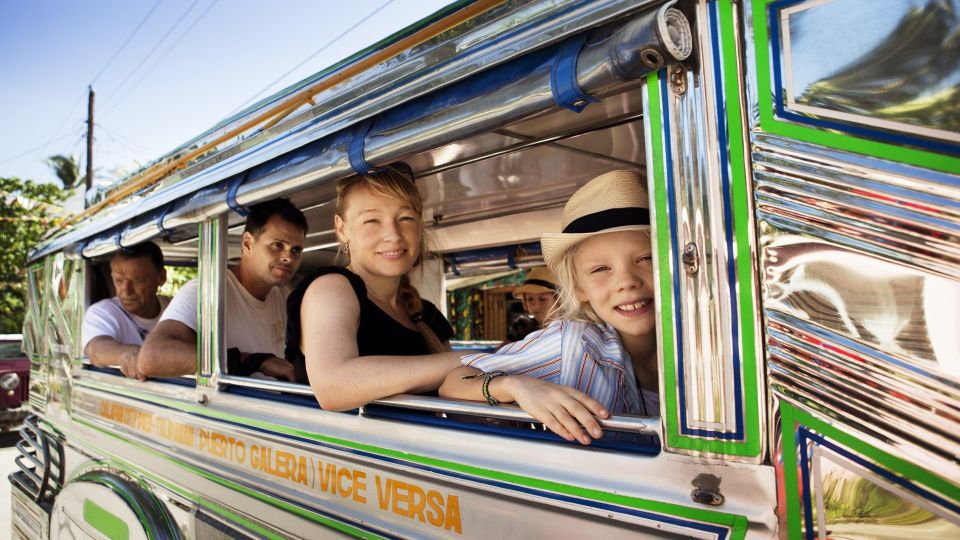 В автобусе больше не укачает: вот как справиться с неприятными симптомами