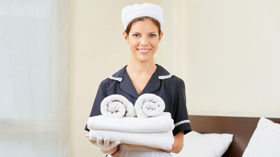 Полотенца ослепят белизной: вот как поступают с ними в пятизвездочных отелях