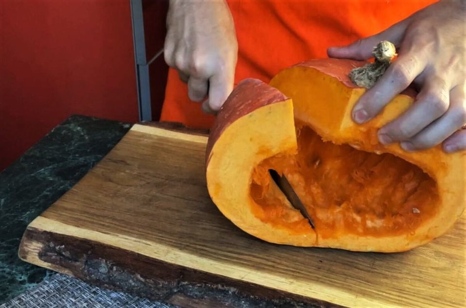 Новый взгляд на тыкву: корейский рецепт, который изменит ваши привычки