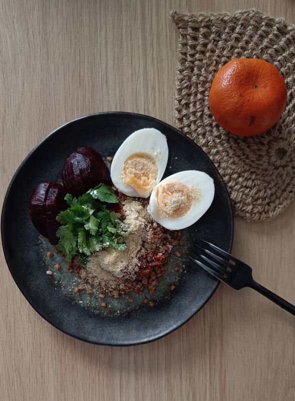 Февральская неделя вкусов: удивительные рецепты и идеи для здорового питания