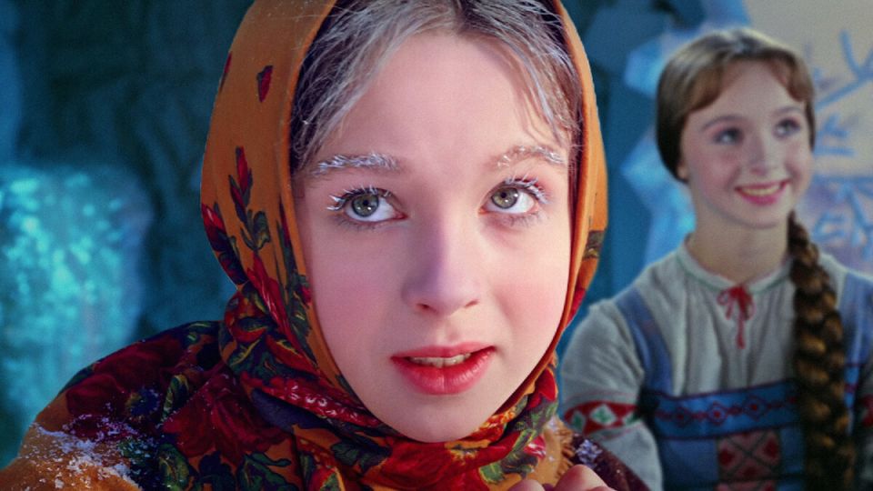 Сказка из детства: как живет Настенька из "Морозко"