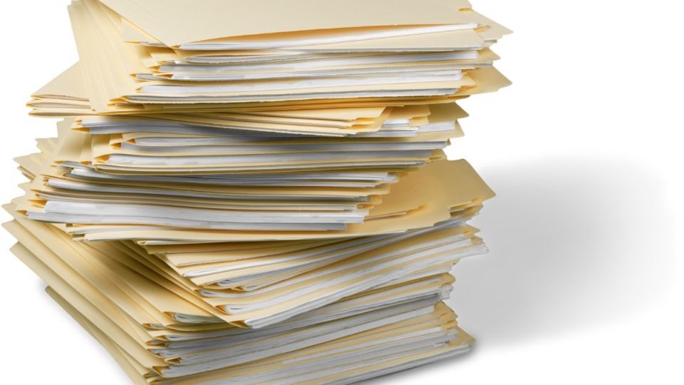 Социальный фонд начинает уничтожение выплатных дел