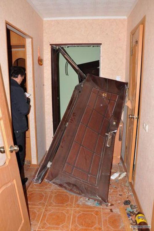 Осторожно: новые правила установки тамбурных дверей в многоквартирных домах