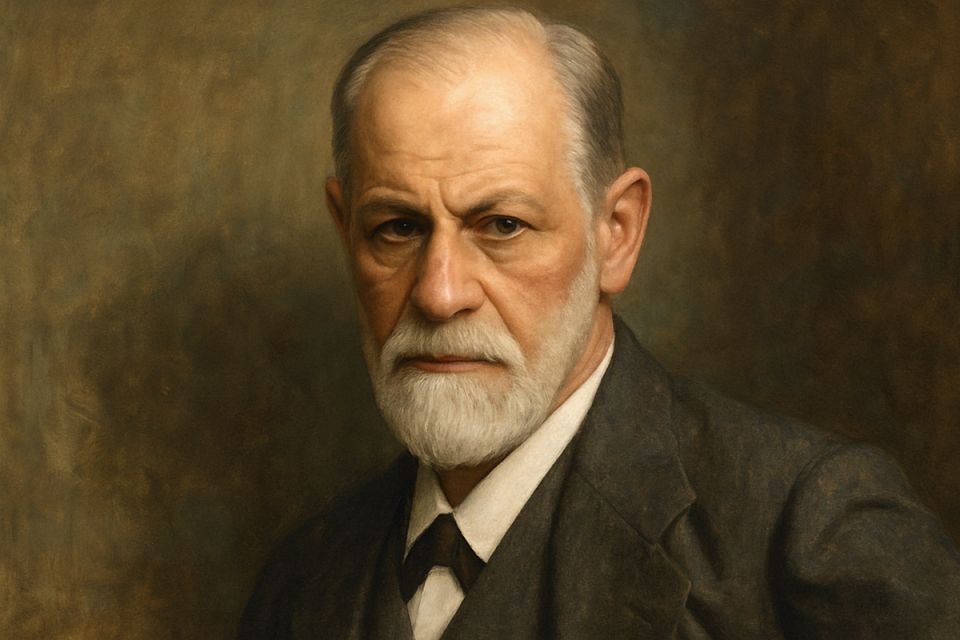 Почему уверенные дети становятся успешными: секреты из наследия Фрейда