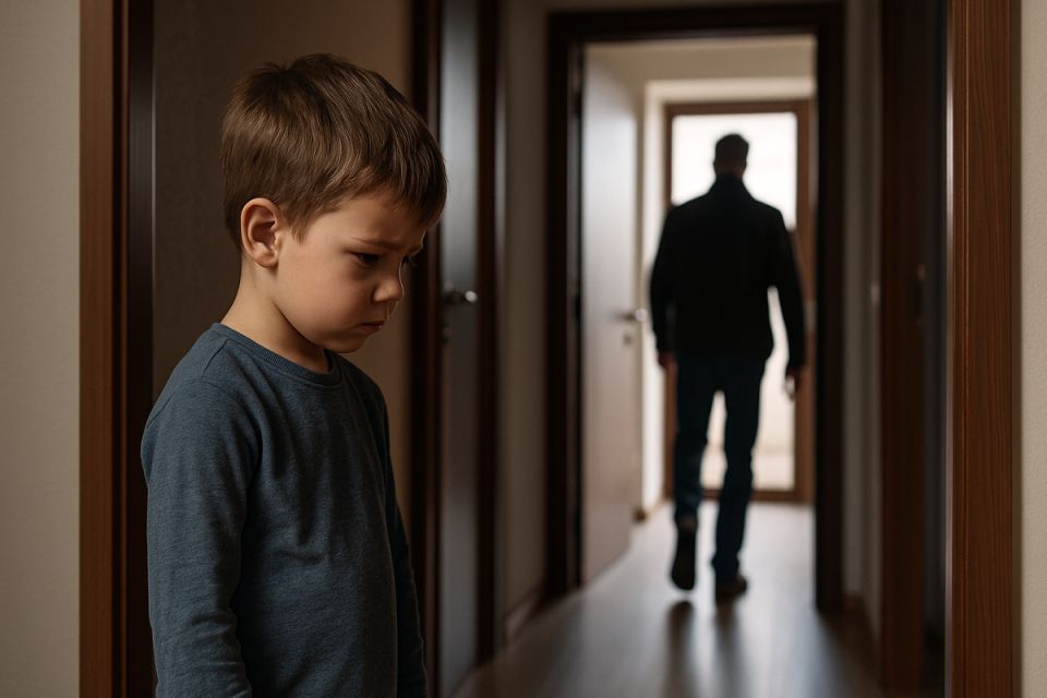 Исчезнувший отец вновь на горизонте: алименты от родителя, о котором давно забыли