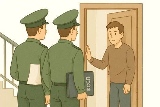 Когда приставы могут продолжать взыскание долгов