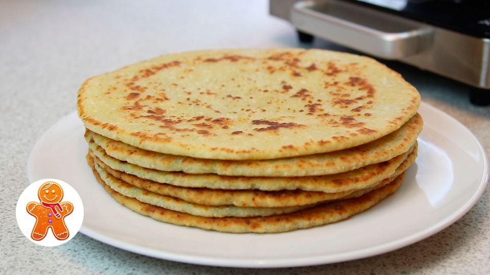 Вкусные финские лепешки с яблоками и творогом: секреты приготовления