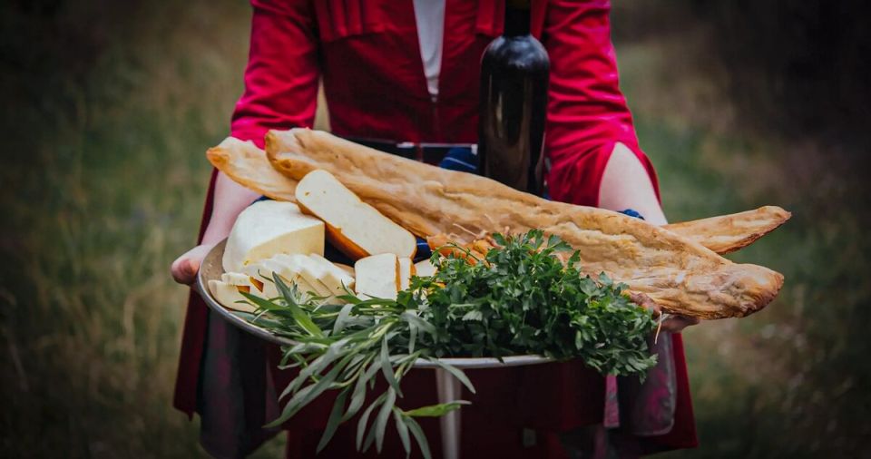 Мегрельская кухня: погружение в традиции и вкусы Самегрело