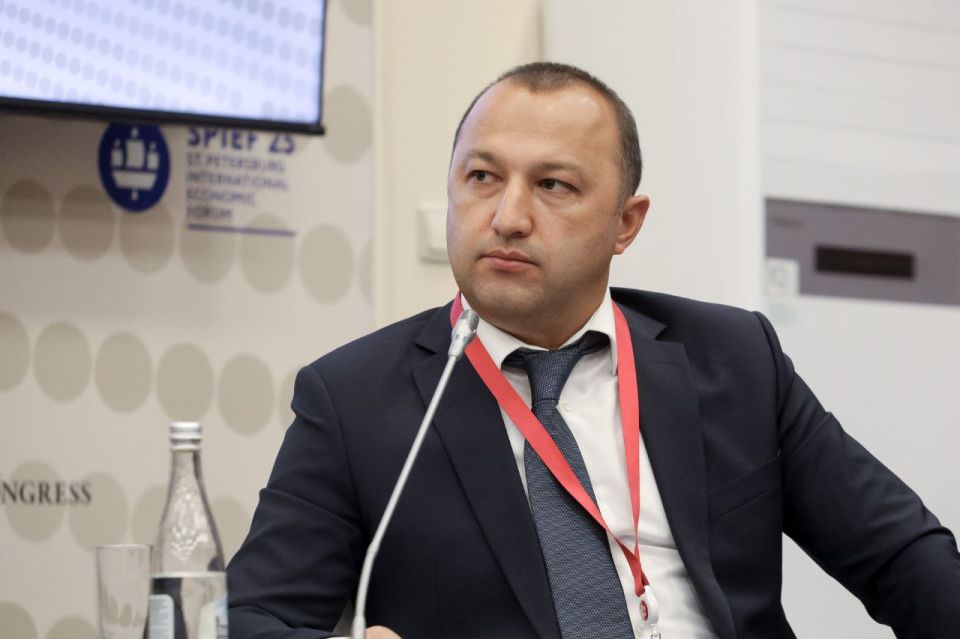 Команда Большого Росреестра провела на полях ПМЭФ-2025 панельную дискуссию «Земельные ресурсы страны: экономический потенциал», собравшую не только экспертов из нашей страны, но и Сербии, Узбекистана и Азербайджана