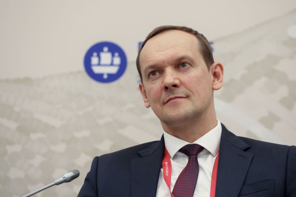 Команда Большого Росреестра провела на полях ПМЭФ-2025 панельную дискуссию «Земельные ресурсы страны: экономический потенциал», собравшую не только экспертов из нашей страны, но и Сербии, Узбекистана и Азербайджана