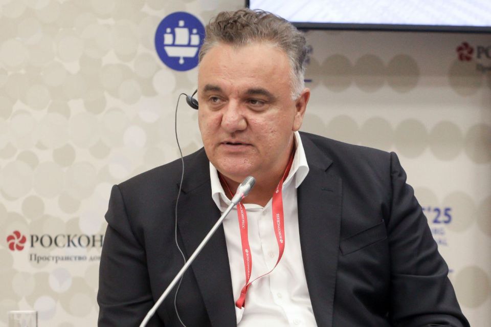 Команда Большого Росреестра провела на полях ПМЭФ-2025 панельную дискуссию «Земельные ресурсы страны: экономический потенциал», собравшую не только экспертов из нашей страны, но и Сербии, Узбекистана и Азербайджана