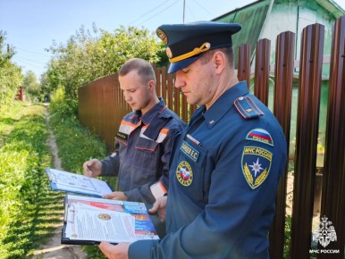 Огонь не прощает ошибок: пожары в частном секторе
