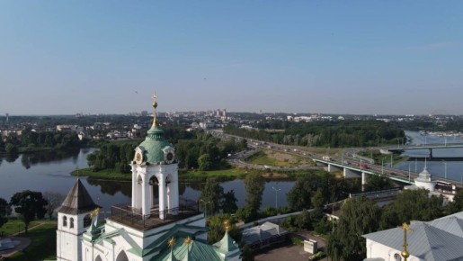 Доброе утро, Ярославль!. 29 июля