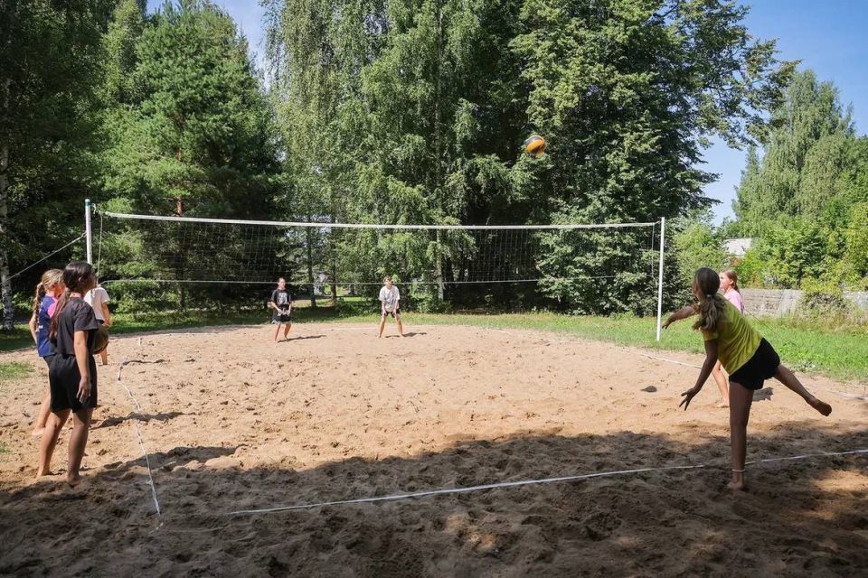 Дмитрий Рудаков: День физкультурника сегодня отметили на стадионе «Переборец»