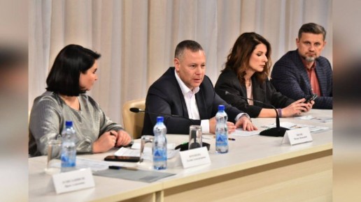 Дмитрий Рудаков: Поддержка бойцов СВО была и остается приоритетным направлением нашей работы