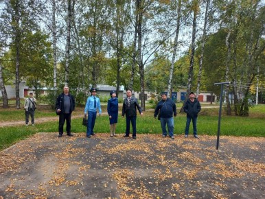 На контроле прокуратуры области находится вопрос завершения капитального ремонта многоквартирного дома в г. Угличе