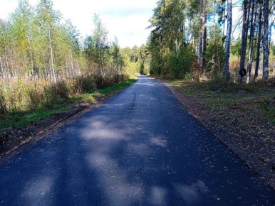 Жители отдаленных тутаевских деревень выразили благодарность межрайонной прокуратуре за оказание содействия в ремонте дороги к населенным пунктам