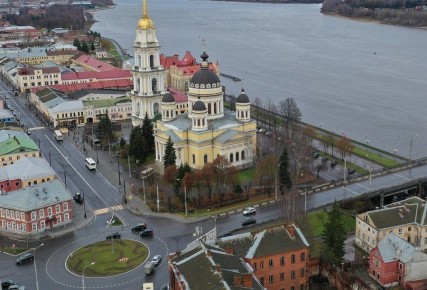 В Рыбинске планируют продлить маршруты заволжских автобусов