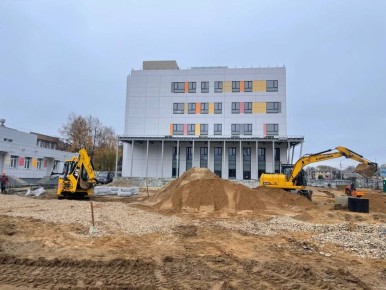 На постоянном контроле прокуратуры Ярославской области находятся вопросы исполнения законодательства при строительстве социальных объектов