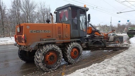 В Ярославской области дорожные службы завершают подготовку к зиме