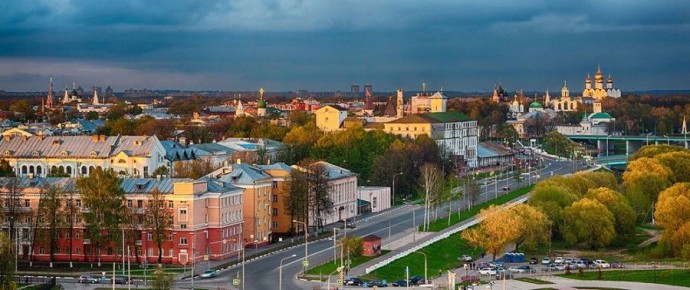 В Ярославской области за прошедшие сутки 22 октября: