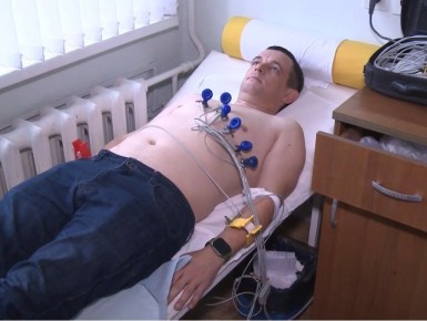Ярославские ветераны СВО проходят диспансеризацию