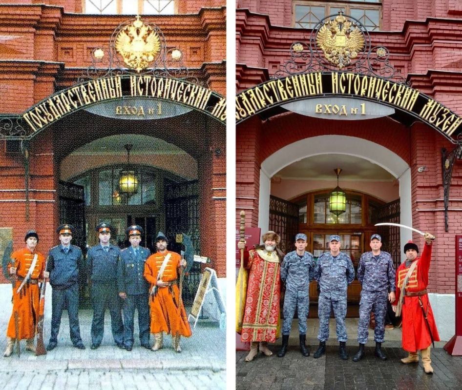 #СвязьПоколений – основа основ!