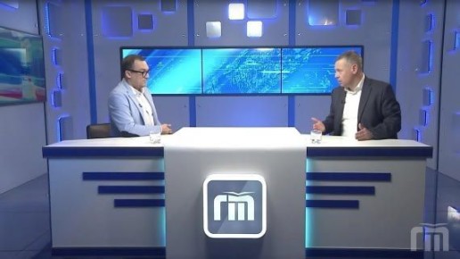 СЕГОДНЯ В 20:30. Губернатор Ярославской области Михаил Евраев — в прямом эфире Городского телеканала