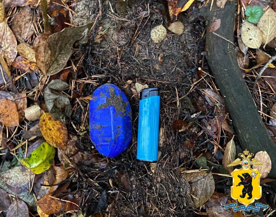 В Заволжском районе полицейскими задержана подозреваемая в попытке незаконного сбыта наркотических средств