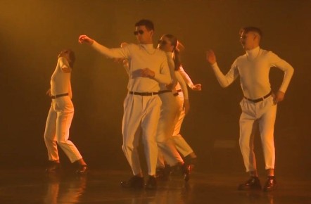 Танцевальный коллектив DS CREW выступил в Ярославле в рамках российского тура