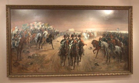В Ярославле открылась выставка, которую ждали 200 лет!
