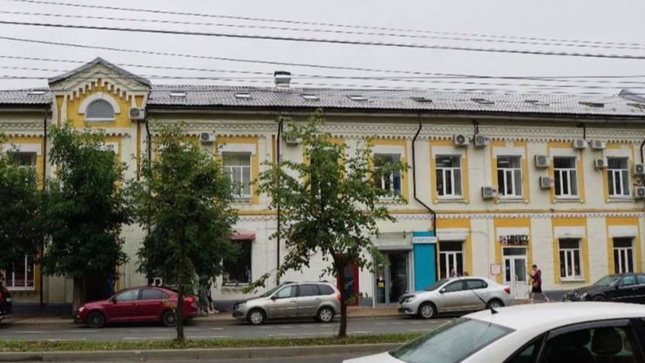 В Ярославле появился новый памятник архитектуры