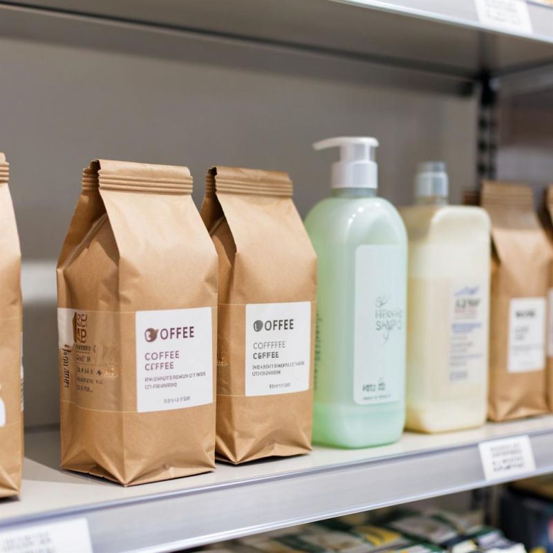 Полицией Ярославского района возбуждены уголовные дела о краже кофе и шампуня из сетевого магазина в п. Красный Бор