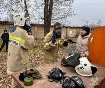 Школа выживания по-ярославски