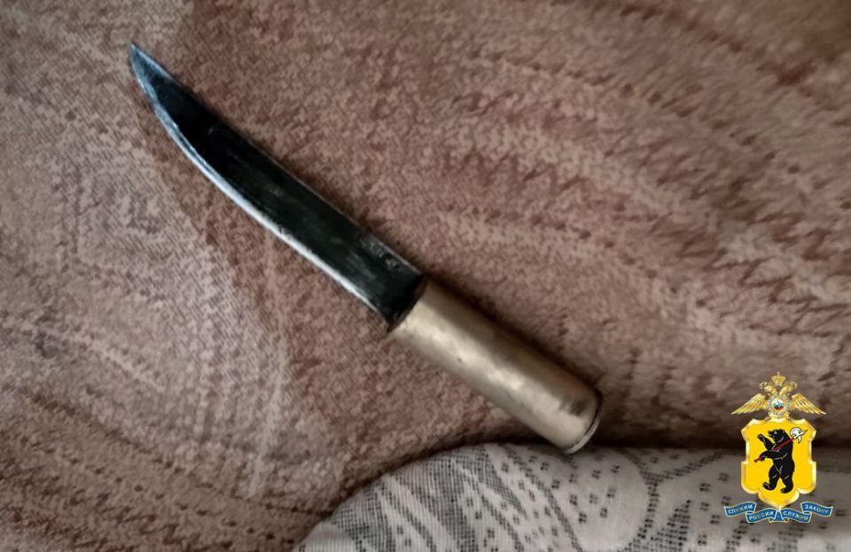 Полицией Первомайского района возбуждено уголовное дело об угрозе убийством