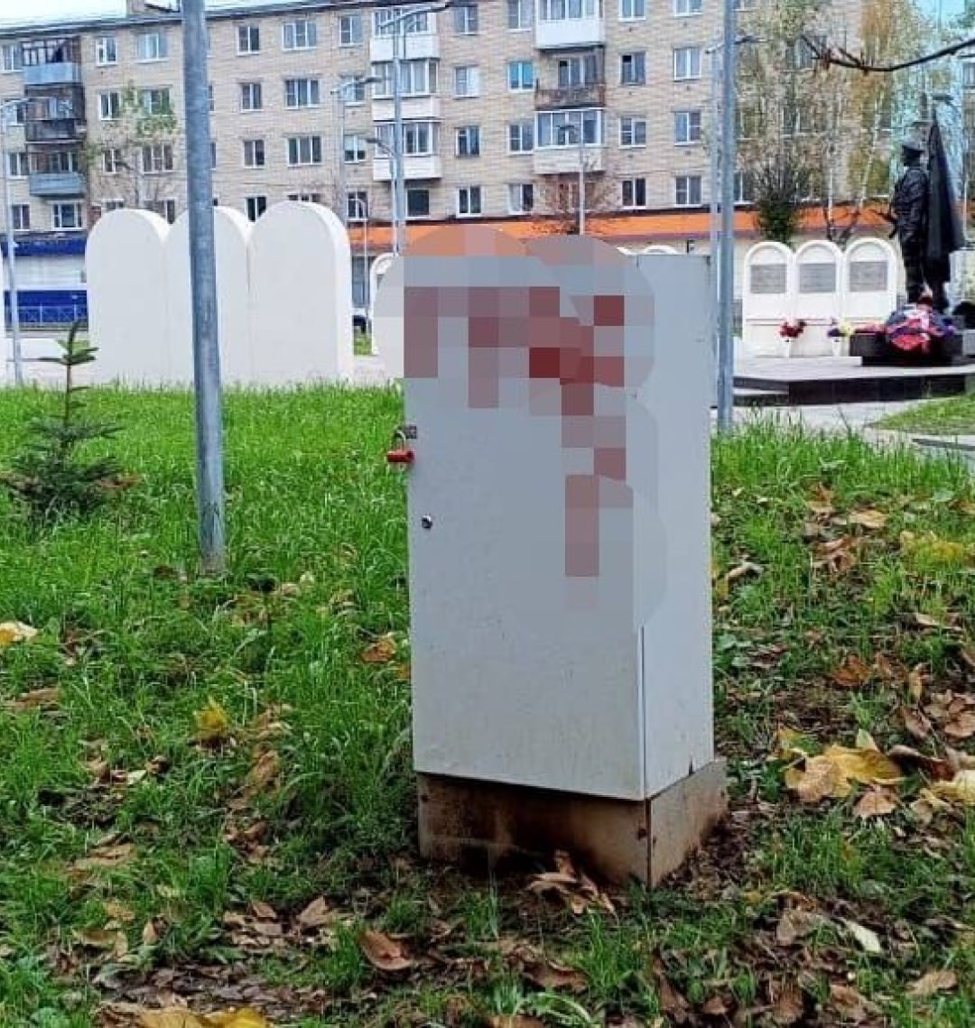 В Ярославской области набирает обороты борьба с вандализмом В Ярославской области набирает обороты борьба с вандализмом