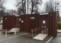 В Ярославле открыли 5 модульных уборных
