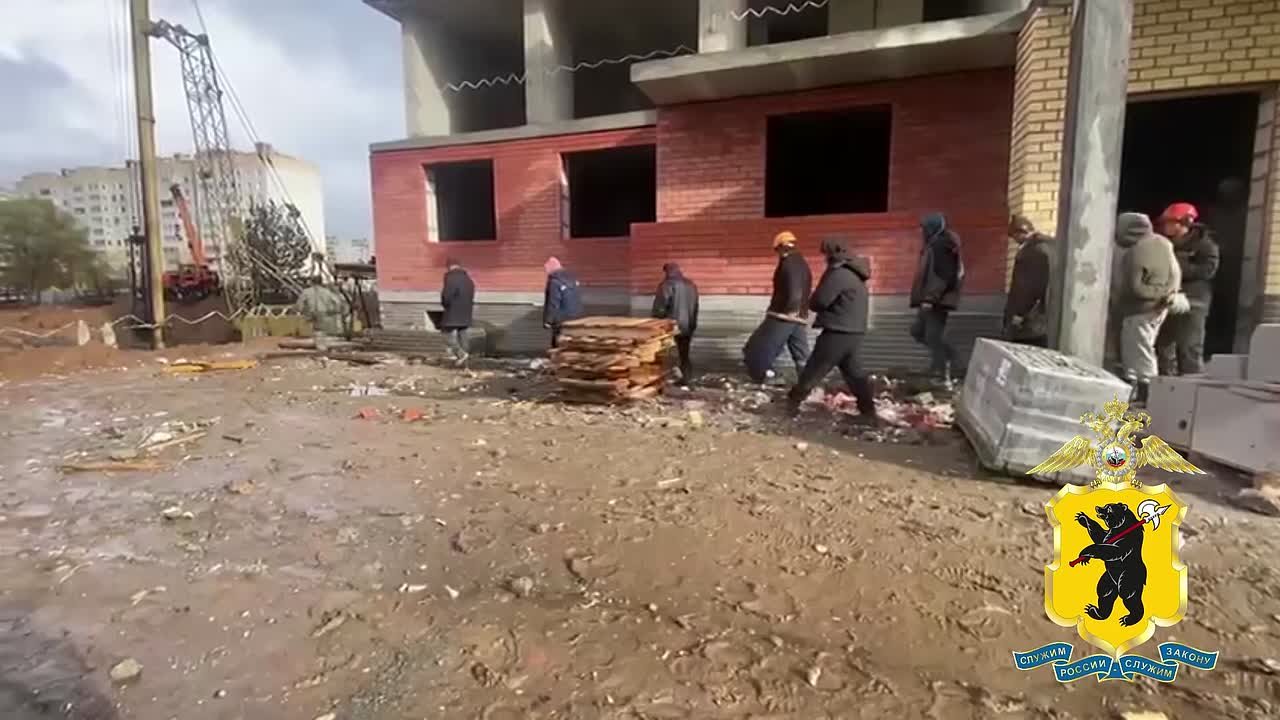 Подведены итоги II этапа комплексной оперативно-профилактической операции «Нелегал-2025»