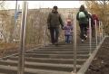 Завершается ремонт уличных лестничных спусков в Ярославле
