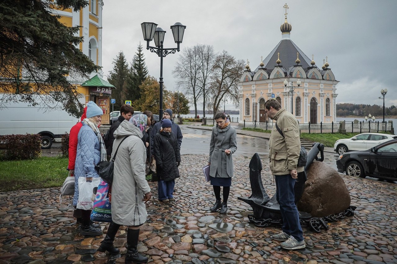Дмитрий Рудаков: Сегодня Рыбинск принимал необычных гостей Дмитрий Рудаков: Сегодня Рыбинск принимал необычных гостей