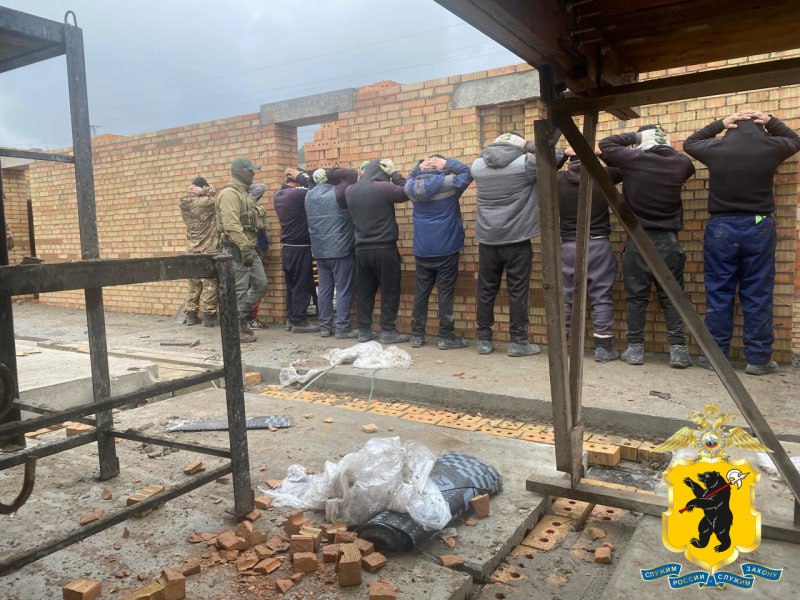 Подведены итоги II этапа комплексной оперативно-профилактической операции «Нелегал-2025» Подведены итоги II этапа комплексной оперативно-профилактической операции «Нелегал-2025»