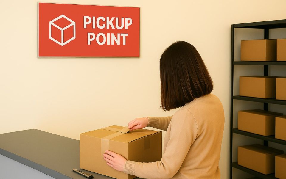 12345. Сотрудники полиции Красноперекопского района раскрыли серию фактов мошенничества в одном из пунктов выдачи товаров крупного маркетплейса